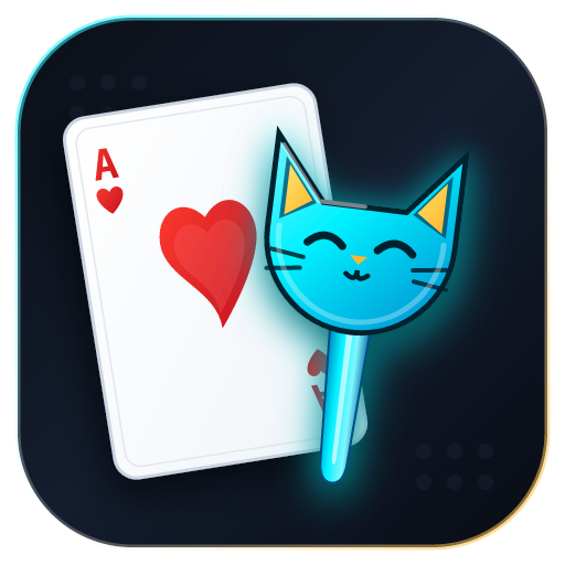 Cat Cribbage Icon